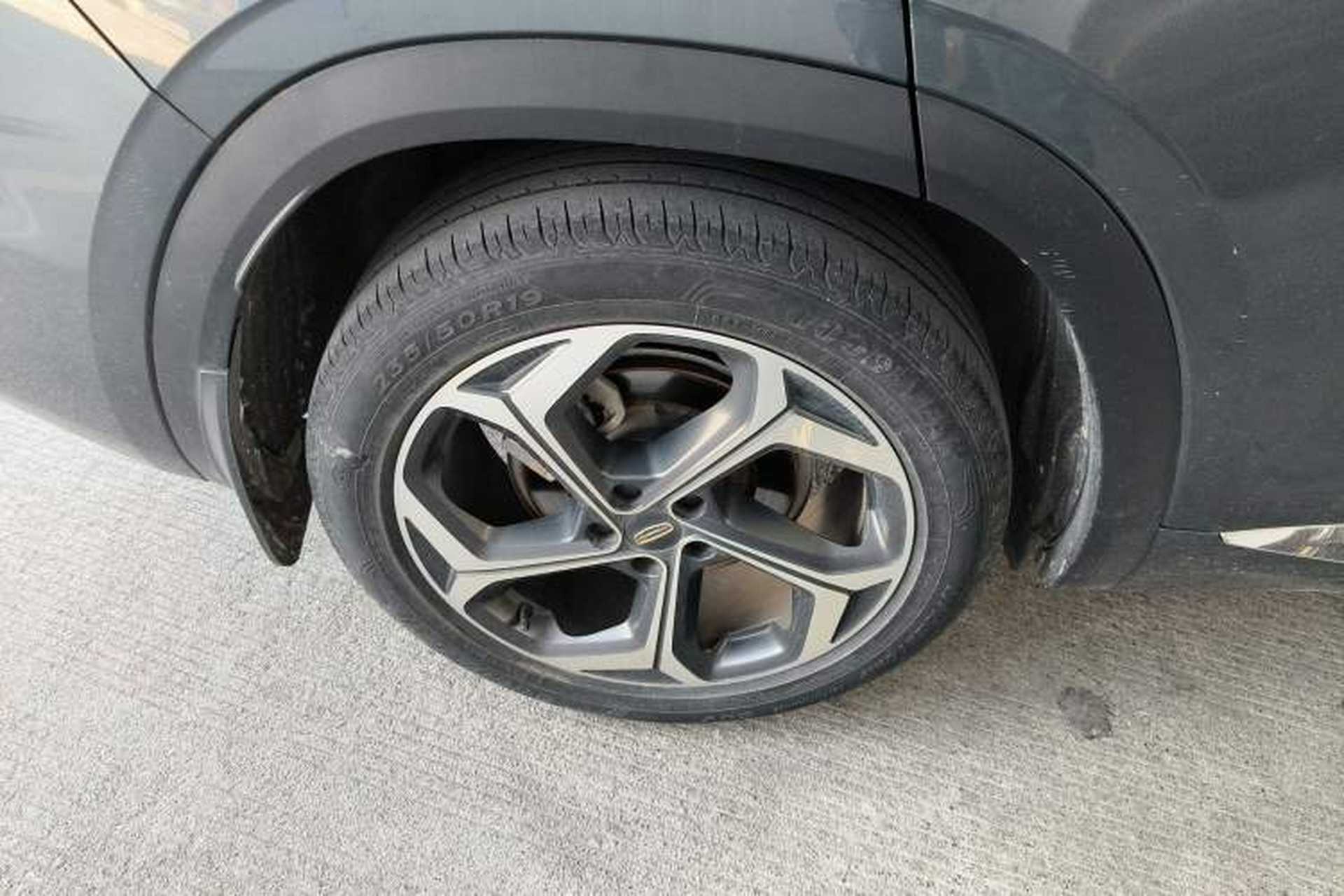 Used Geely Auto Monjaro L 2021 2.0TD DCT EVO Two-Wheel Drive Prestige Version Exterior 5