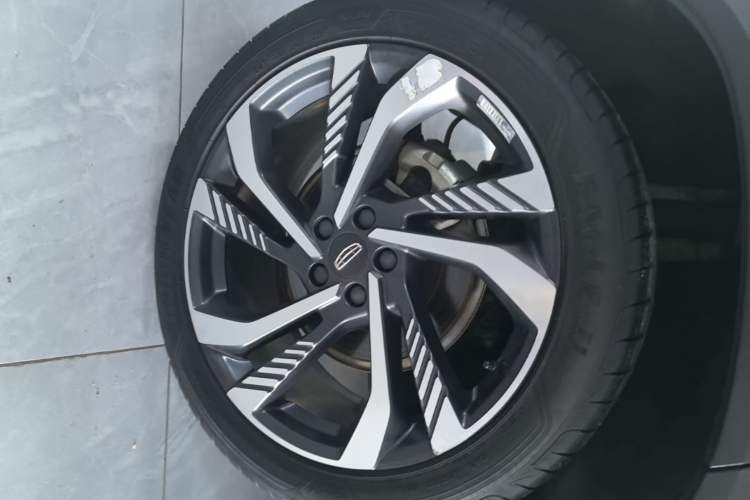 Used Geely Auto Monjaro L 2021 2.0TD DCT EVO Two-Wheel-Drive Flagship Version Exterior 5