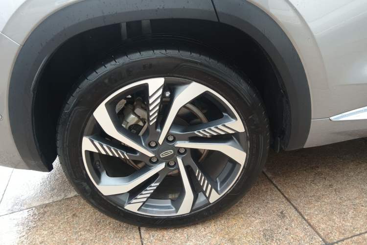 Used Geely Auto Monjaro L 2021 2.0TD DCT EVO Two-Wheel Drive Smart Luxury Version Exterior 5