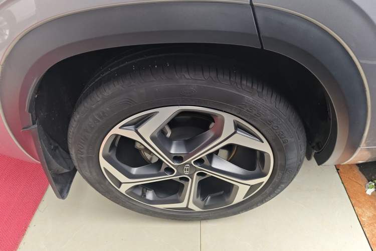 Used Geely Auto Monjaro L 2021 2.0TD DCT EVO Two-Wheel Drive Prestige Version Exterior 5