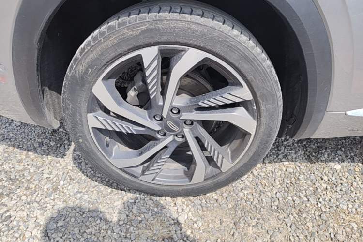 Used Geely Auto Monjaro L 2021 2.0TD DCT EVO Two-Wheel Drive Smart Luxury Version Exterior 5