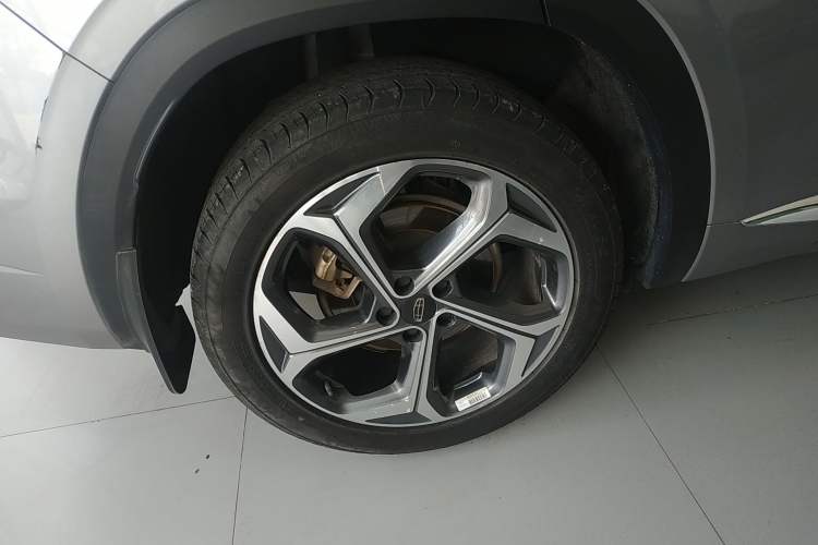 Used Geely Auto Monjaro L 2021 2.0TD DCT EVO Two-Wheel Drive Prestige Version Exterior 5