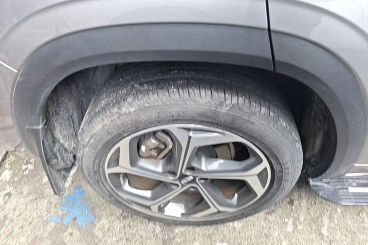 Used Geely Auto Monjaro L 2021 2.0TD DCT EVO Two-Wheel Drive Prestige Version Exterior 5
