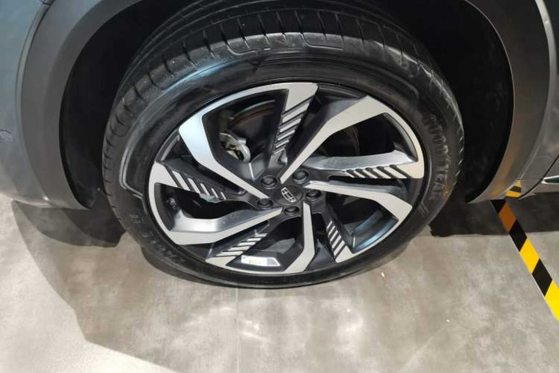 Used Geely Auto Monjaro L 2021 2.0TD DCT EVO Two-Wheel Drive Smart Luxury Version Exterior 7