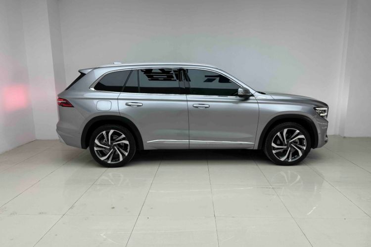 Used Geely Auto Monjaro L 2021 2.0TD DCT EVO Two-Wheel Drive Smart Luxury Version Exterior 7