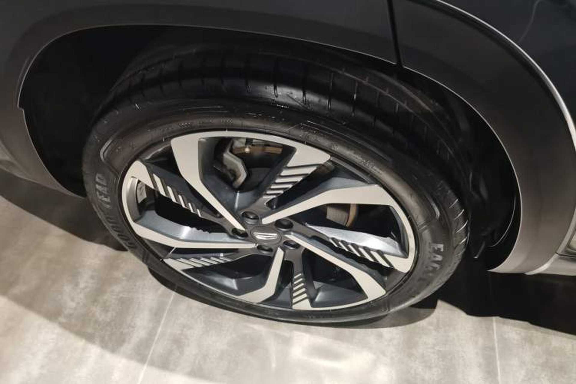 Used Geely Auto Monjaro L 2021 2.0TD DCT EVO Two-Wheel Drive Smart Luxury Version Exterior 8