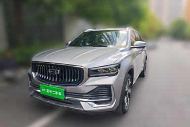 Used Geely Auto Monjaro L 2021 2.0TD High-Power Automatic All-Wheel Drive Luxury Version