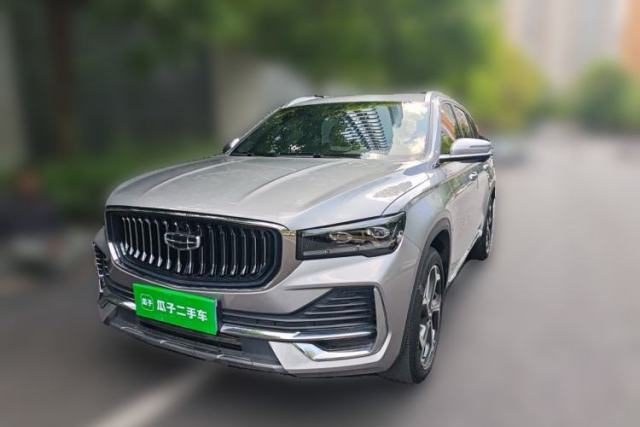 Used Geely Auto Monjaro L 2021 2.0TD High-Power Automatic All-Wheel Drive Luxury Version