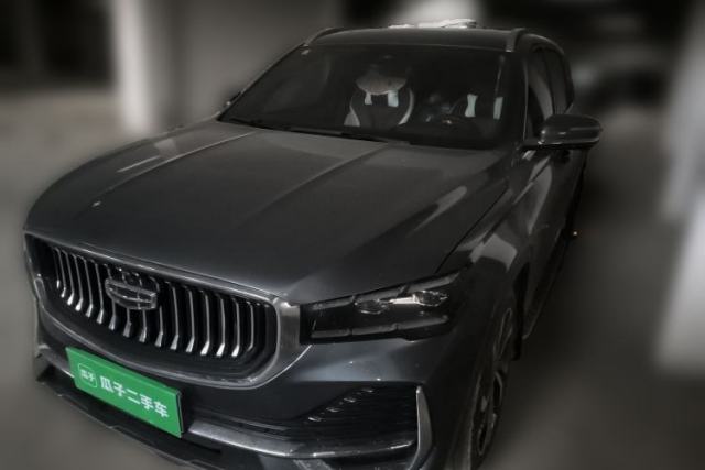 Used Geely Auto Monjaro L 2021 2.0TD High-Power Automatic All-Wheel-Drive Flagship Version
