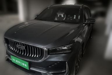 Used Geely Auto Monjaro L 2021 2.0TD High-Power Automatic All-Wheel-Drive Flagship Version