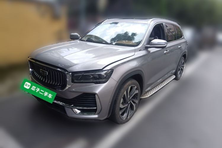 Used Geely Auto Monjaro L 2021 2.0TD DCT EVO Two-Wheel Drive Smart Luxury Version Guazi used car, China used car export, Used car for sale, Used cars, Cheapest cars for sale