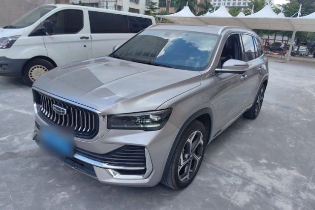 Used Geely Auto Monjaro L 2021 2.0TD DCT EVO Two-Wheel Drive Prestige Version