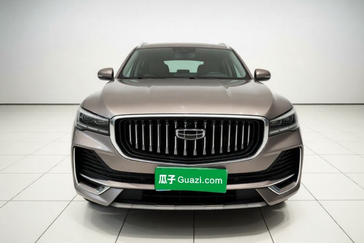 Used Geely Auto Monjaro L 2021 2.0TD DCT EVO Two-Wheel Drive Smart Luxury Version Front