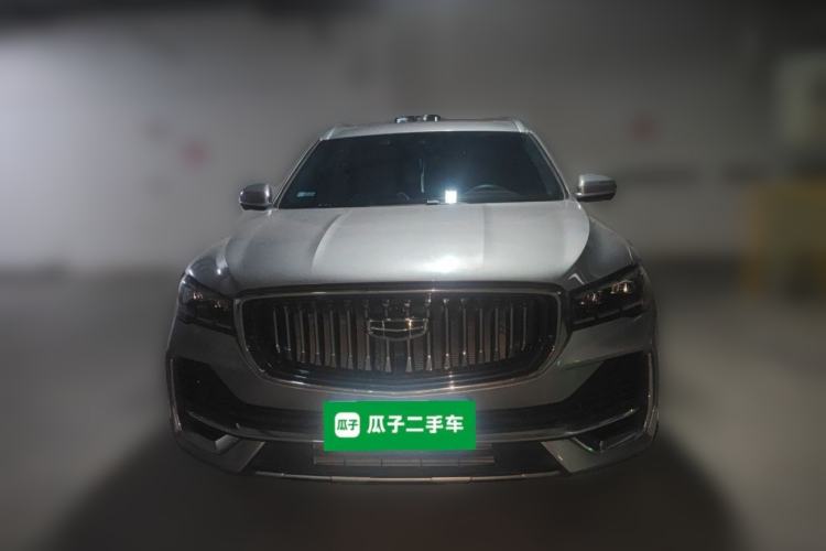 Used Geely Auto Monjaro L 2021 2.0TD DCT EVO Two-Wheel Drive Prestige Version Front
