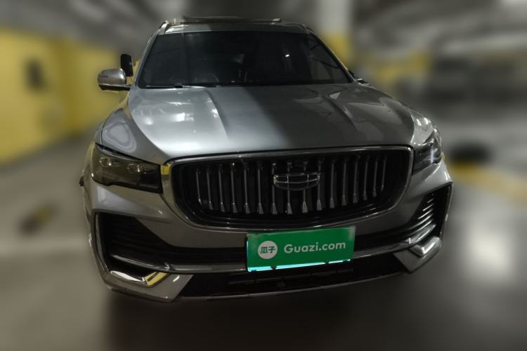 Used Geely Auto Monjaro L 2021 2.0TD DCT EVO Two-Wheel Drive Prestige Version Front