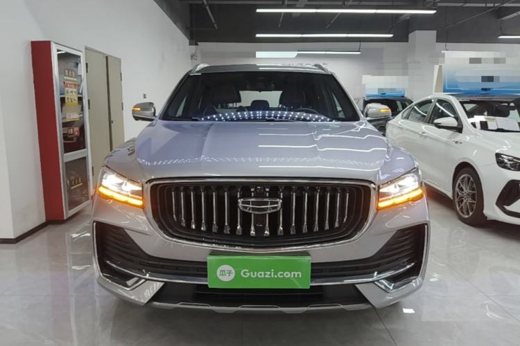 Used Geely Auto Monjaro L 2021 2.0TD DCT EVO Two-Wheel Drive Prestige Version Front