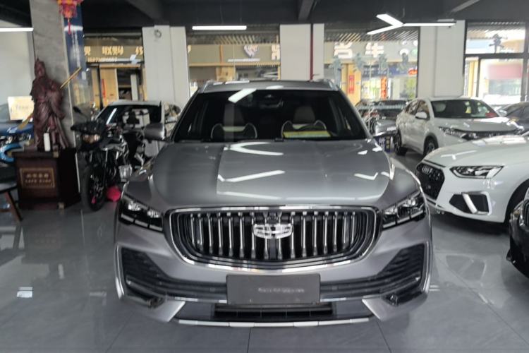 Used Geely Auto Monjaro L 2021 2.0TD DCT EVO Two-Wheel-Drive Flagship Version Front