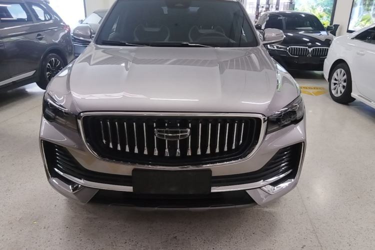 Used Geely Auto Monjaro L 2021 2.0TD DCT EVO Two-Wheel Drive Prestige Version Front
