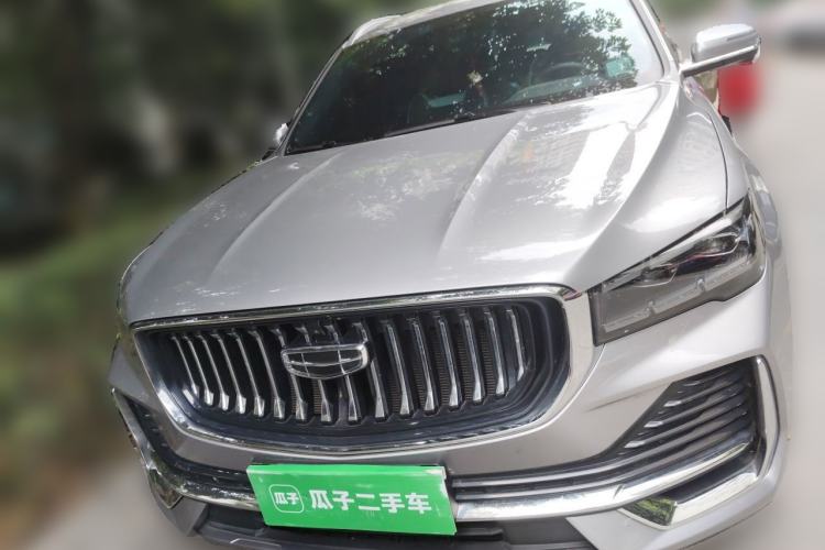 Used Geely Auto Monjaro L 2021 2.0TD DCT EVO Two-Wheel Drive Prestige Version Front