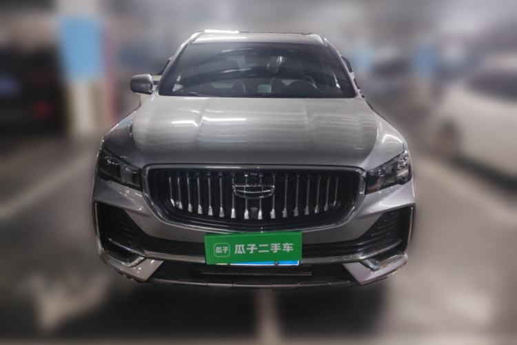 Used Geely Auto Monjaro L 2021 2.0TD DCT EVO Two-Wheel Drive Prestige Version Front