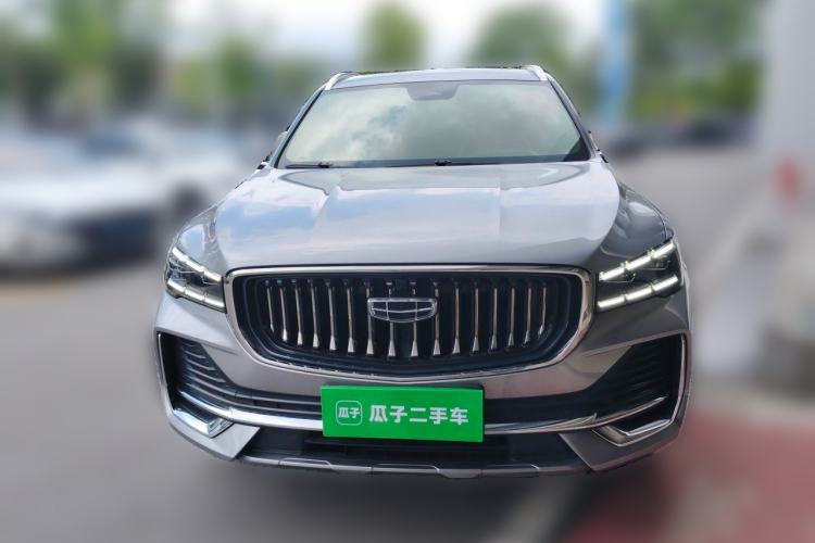 Used Geely Auto Monjaro L 2021 2.0TD DCT EVO Two-Wheel-Drive Flagship Version Front