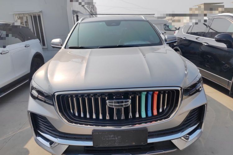 Used Geely Auto Monjaro L 2021 2.0TD DCT EVO Two-Wheel Drive Prestige Version Front