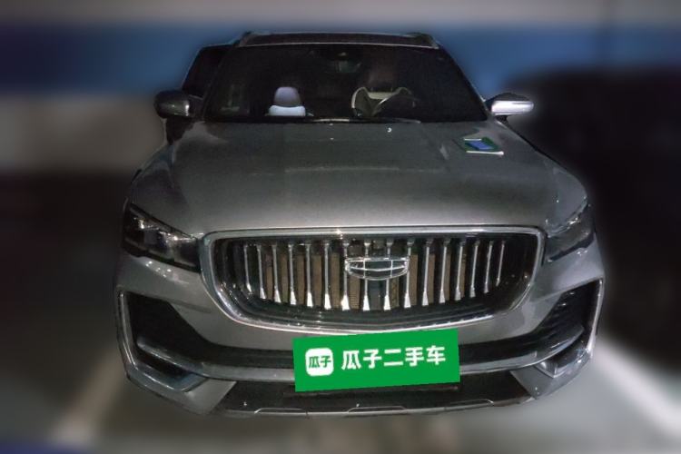 Used Geely Auto Monjaro L 2021 2.0TD DCT EVO Two-Wheel Drive Smart Luxury Version Front