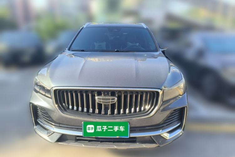 Used Geely Auto Monjaro L 2021 2.0TD DCT EVO Two-Wheel Drive Prestige Version Front