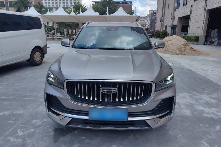 Used Geely Auto Monjaro L 2021 2.0TD DCT EVO Two-Wheel Drive Prestige Version Front