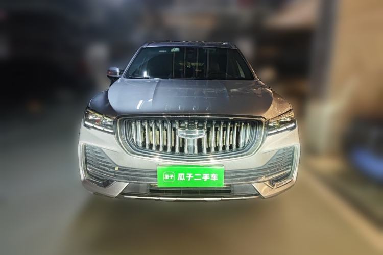 Used Geely Auto Monjaro L 2021 2.0TD DCT EVO Two-Wheel-Drive Flagship Version Front