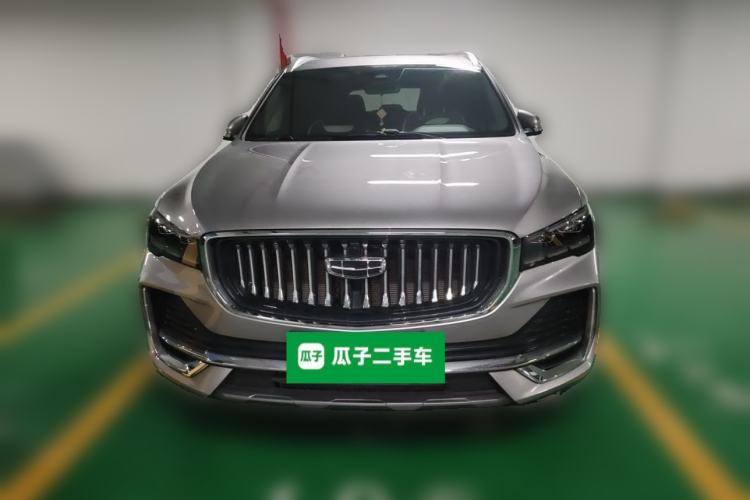 Used Geely Auto Monjaro L 2021 2.0TD DCT EVO Two-Wheel Drive Prestige Version Front