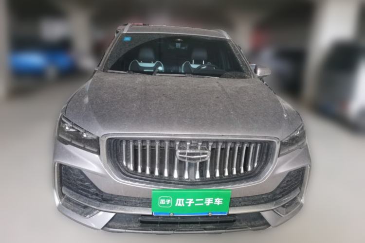 Used Geely Auto Monjaro L 2021 2.0TD DCT EVO Two-Wheel Drive Smart Luxury Version Front