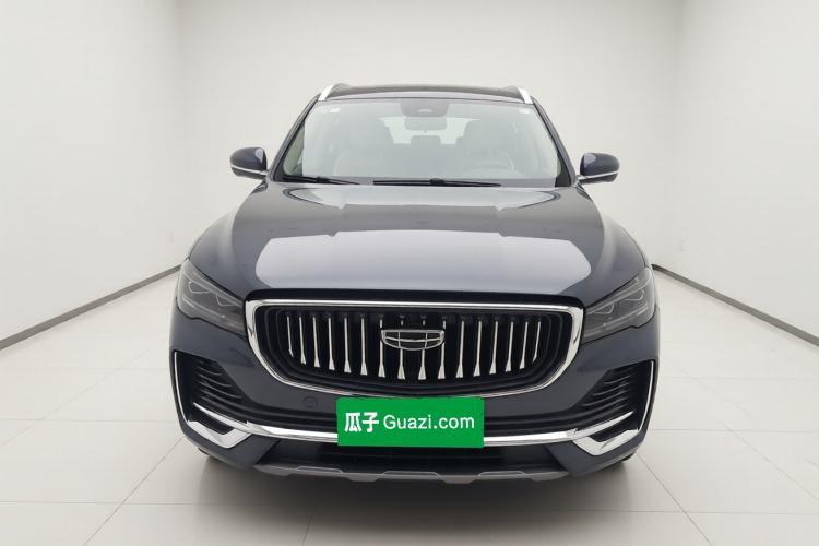 Used Geely Auto Monjaro L 2021 2.0TD DCT EVO Two-Wheel Drive Prestige Version Front