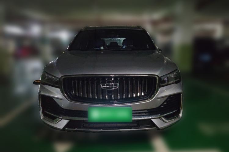 Used Geely Auto Monjaro L 2021 2.0TD DCT EVO Two-Wheel Drive Prestige Version Front