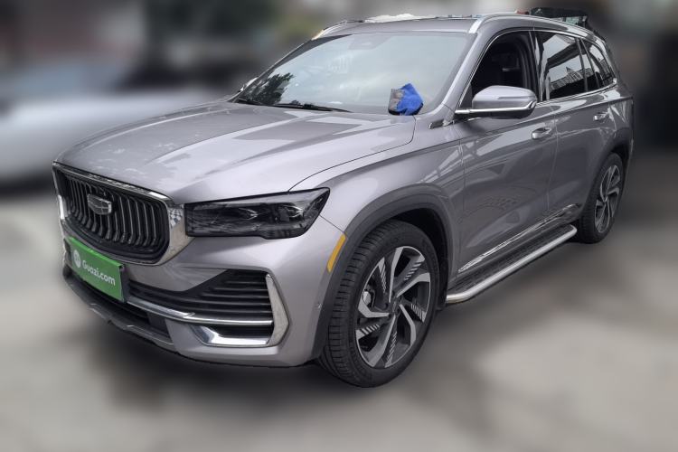 Used Geely Auto Monjaro L 2021 2.0TD DCT EVO Two-Wheel-Drive Flagship Version
