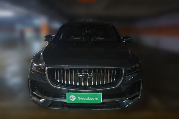 Used Geely Auto Monjaro L 2021 2.0TD DCT EVO Two-Wheel Drive Smart Luxury Version Front
