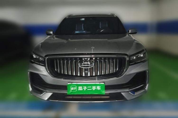 Used Geely Auto Monjaro L 2021 2.0TD DCT EVO Two-Wheel Drive Prestige Version Front