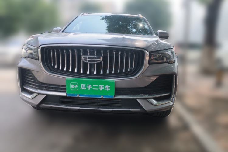 Used Geely Auto Monjaro L 2021 2.0TD DCT EVO Two-Wheel Drive Prestige Version Front