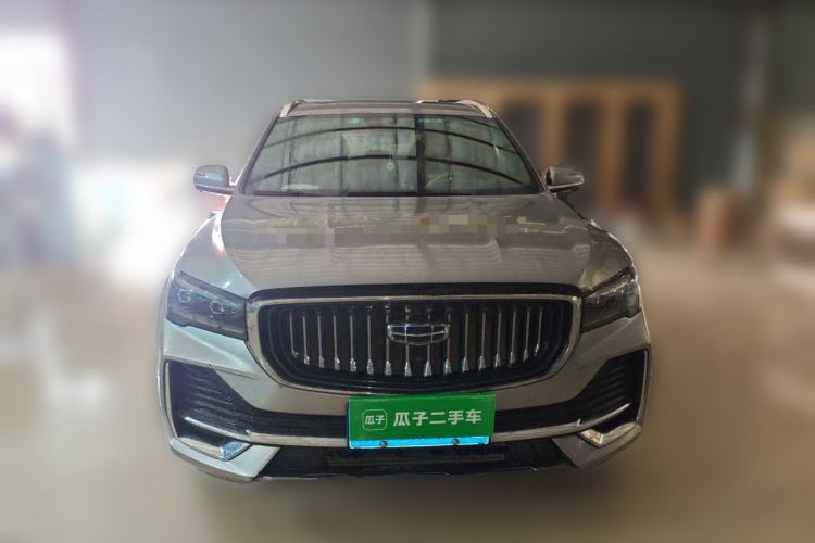 Used Geely Auto Monjaro L 2021 2.0TD DCT EVO Two-Wheel Drive Prestige Version Front