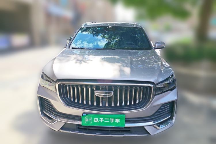 Used Geely Auto Monjaro L 2021 2.0TD DCT EVO Two-Wheel Drive Smart Luxury Version Front
