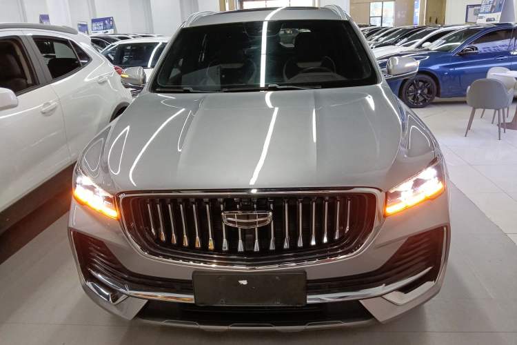 Used Geely Auto Monjaro L 2021 2.0TD DCT EVO Two-Wheel Drive Prestige Version Front