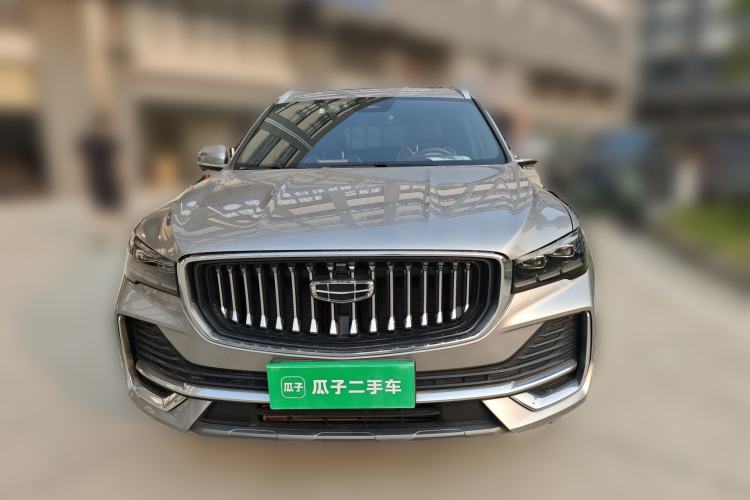 Used Geely Auto Monjaro L 2021 2.0TD DCT EVO Two-Wheel Drive Smart Luxury Version Front