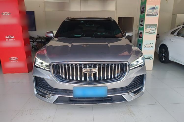 Used Geely Auto Monjaro L 2021 2.0TD DCT EVO Two-Wheel Drive Prestige Version Front
