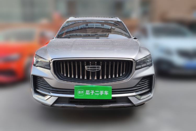 Used Geely Auto Monjaro L 2021 2.0TD DCT EVO Two-Wheel Drive Prestige Version Front