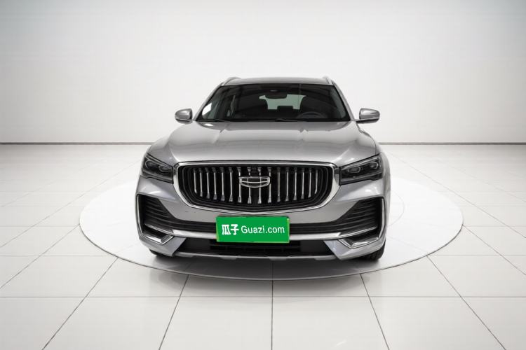 Used Geely Auto Monjaro L 2021 2.0TD DCT EVO Two-Wheel Drive Prestige Version Front