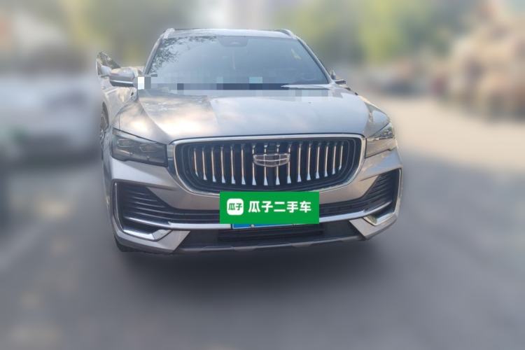 Used Geely Auto Monjaro L 2021 2.0TD DCT EVO Two-Wheel Drive Smart Luxury Version Front