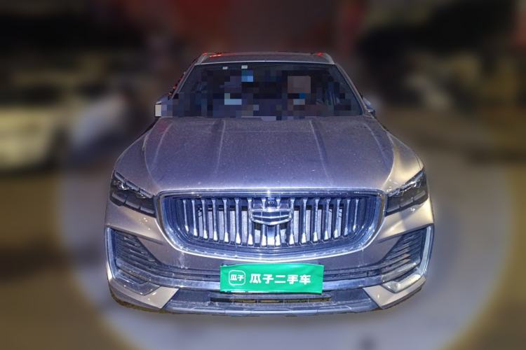 Used Geely Auto Monjaro L 2021 2.0TD High-Power Automatic All-Wheel Drive Luxury Version Front