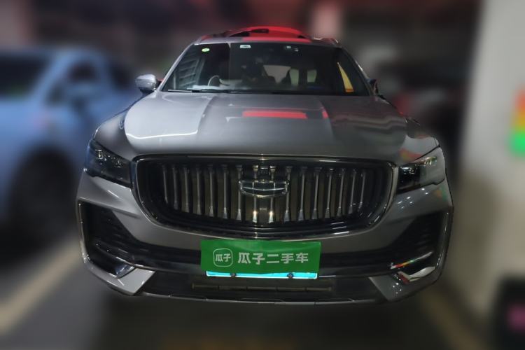 Used Geely Auto Monjaro L 2021 2.0TD DCT EVO Two-Wheel Drive Smart Luxury Version Front