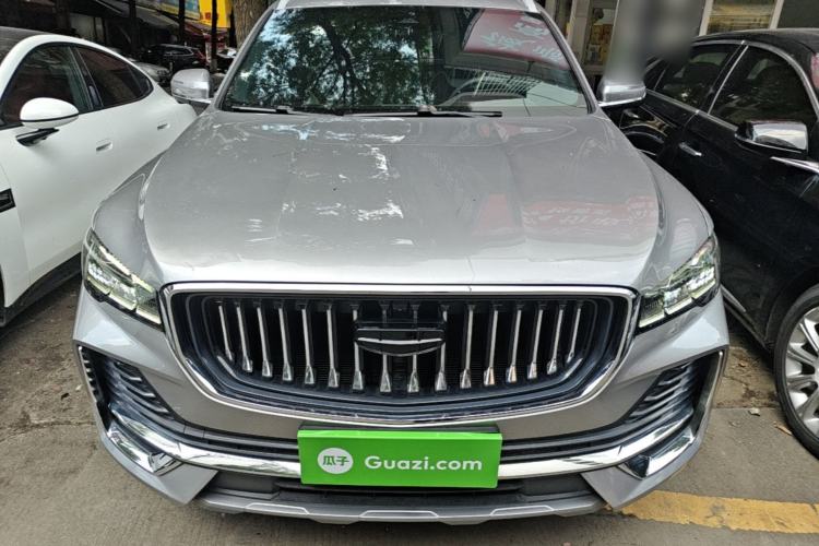 Used Geely Auto Monjaro L 2021 2.0TD DCT EVO Two-Wheel Drive Prestige Version Front