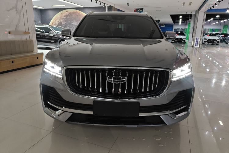 Used Geely Auto Monjaro L 2021 2.0TD DCT EVO Two-Wheel Drive Prestige Version Front